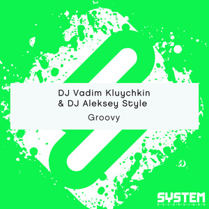 DJ Vadim Kluychkin