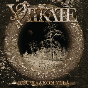 Kuu Kaakon Yllä (Kultapainos) cover