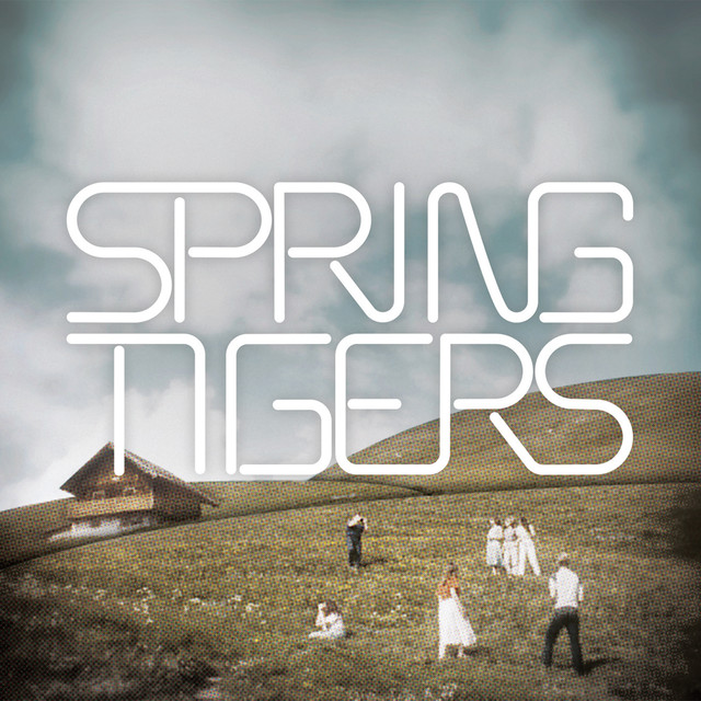 Spring Tigers Photo