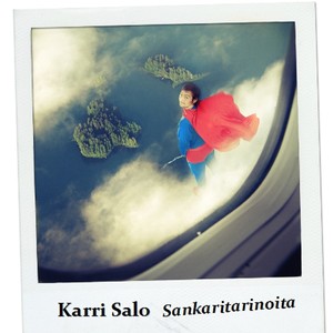 Sankaritarinoita Albumcover