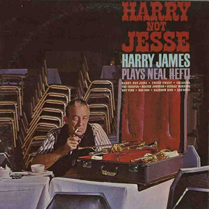 Harry, Not Jesse album