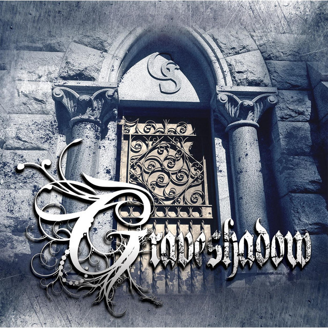 Graveshadow - Ep cover