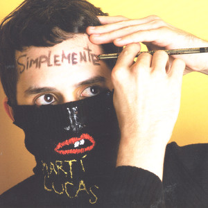 Simplemente Albumcover