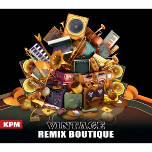 Vintage Remix Boutique - Skeewiff vs Kpm album