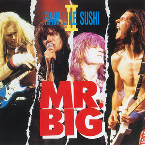Raw Like Sushi II album