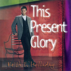 This Present Glory Albumcover