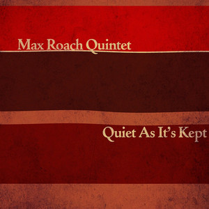 Quiet As It's Kept album