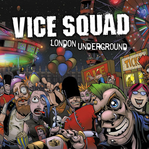 London Underground cover
