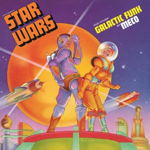 Star Wars and Other Galactic Funk cover