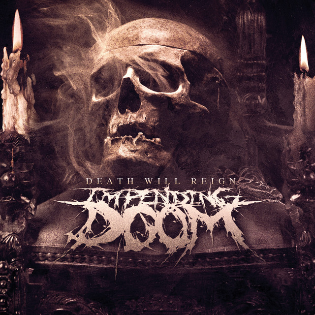 Death Will Reign cover