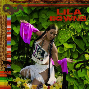 Ojo de culebra cover