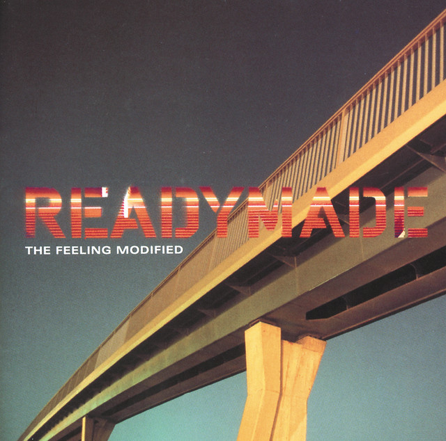 The Feeling Modified cover