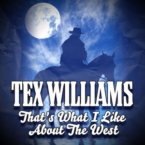 That's What I Like About The West cover