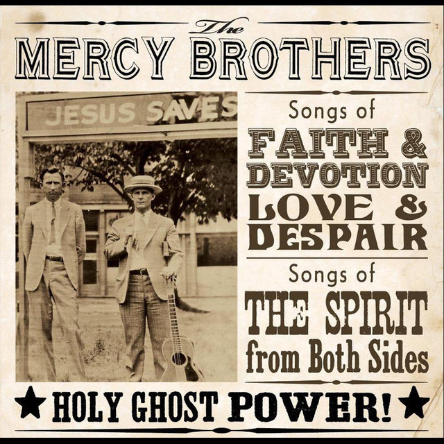 The Mercy Brothers Photo
