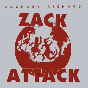 Zack Attack album