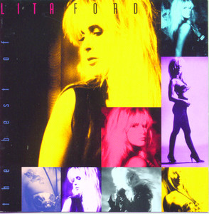The Best of Lita Ford album