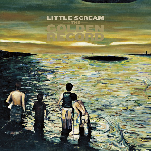 The Golden Record cover