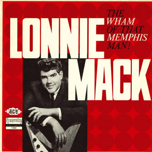The Wham of That Memphis Man! cover