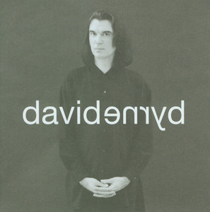 David Byrne album