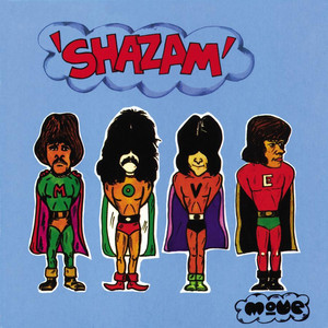 Shazam album