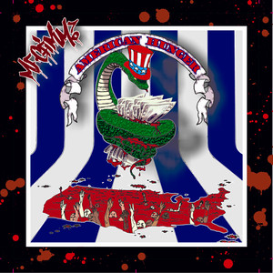 American Hunger cover