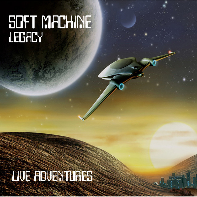 Live Adventures cover