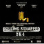 Rolling Strapped 2k4 Albumcover
