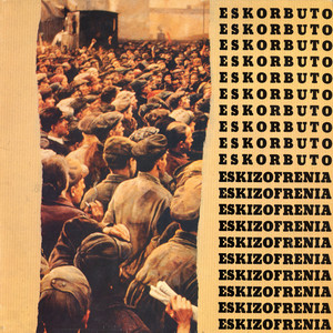 Eskizofrenia cover