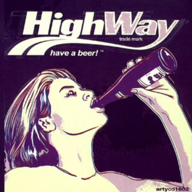 Have A Beer! cover