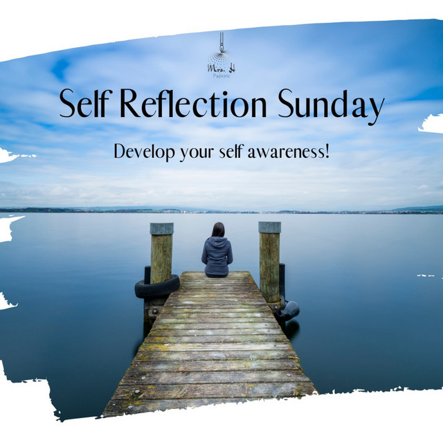 Self Reflection Sunday With Mrs. H | Podcast on Spotify