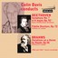 Coiln Davis Conducts Beethoven and Brahms Albumcover