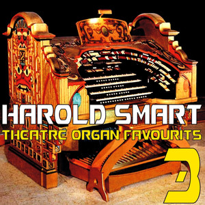 Theatre Organ Favourites, Volume 3 Albumcover