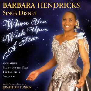 When You Wish Upon A Star(Barbara Hendricks Sings Disney) album