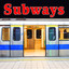 Subways Sound Effects Albumcover
