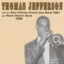 Thomas Jefferson with the New Orleans Creole Jazz Band 1961 and Monk Hazel's Band 1960 Albumcover