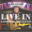 Live in London... England! cover