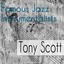 Famous Jazz Instrumentalists Albumcover