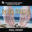 Reiki Music Ocean Albumcover