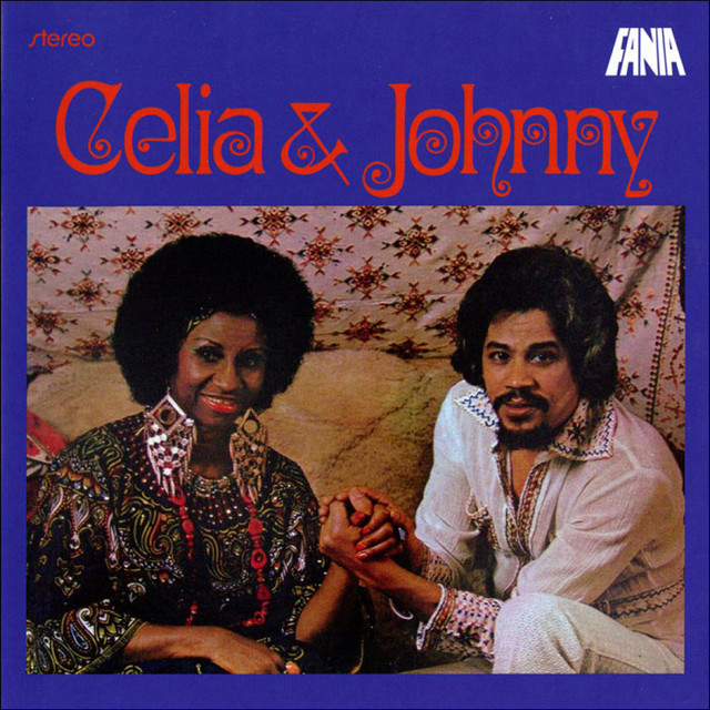 Celia Y Johnny cover