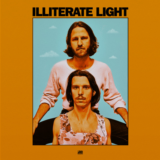 Illiterate Light cover