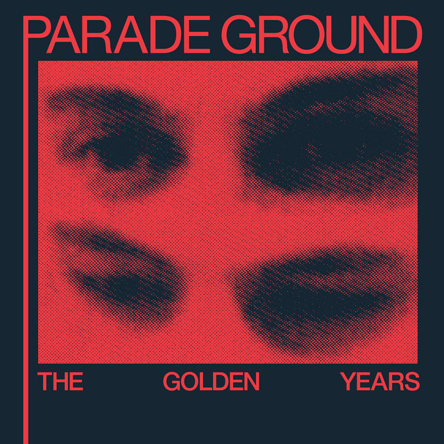 The Golden Years cover