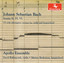 J.S. Bach: Sonatas for Violin & Harpsichord cover