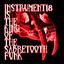 instrument18 Is The King Of The Sabretooth Funk Albumcover