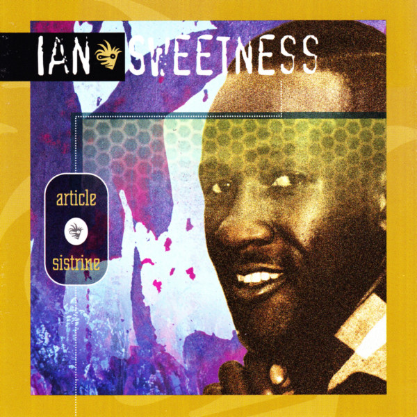 Ian Sweetness Photo