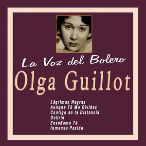 La Voz del Bolero: Olga Guillot album