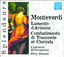 DHM Splendeurs: Monteverdi Lamentations D' Arianne Albumcover