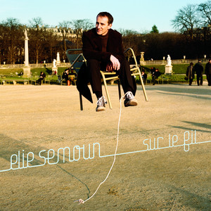 Sur Le Fil Albumcover