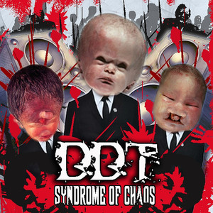 Syndrome of Chaos cover