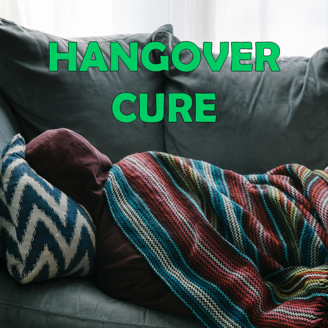 Hangover Cure cover