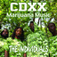 CDXX (Marijuana Music) Albumcover